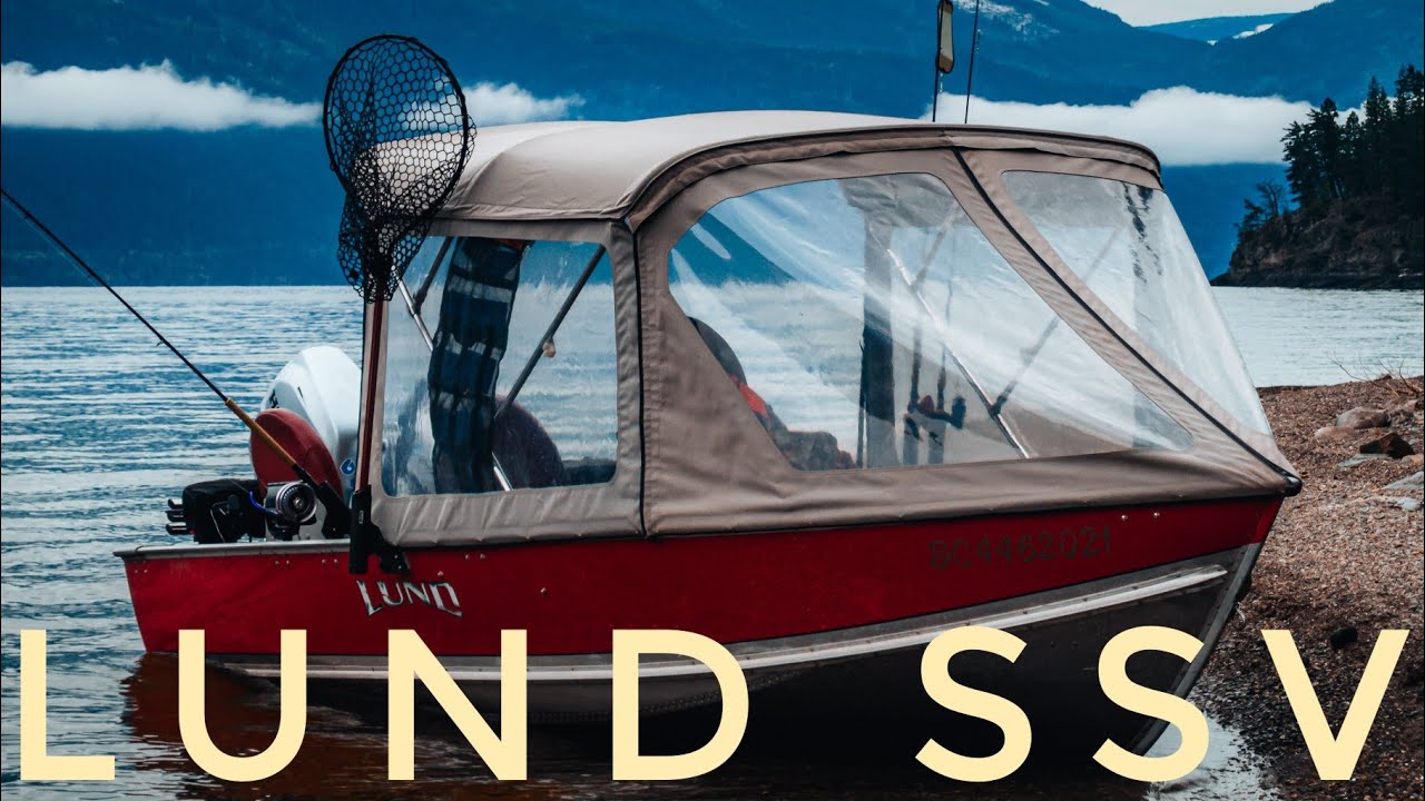 Game-Changing Lund SSV Mods – Turn Your Tin Boat Into a Fishing Machine!