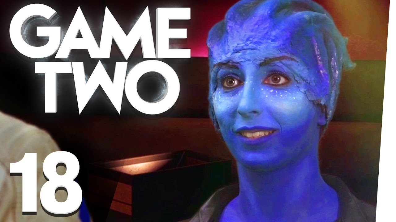 Game Two #18 | Nerdscope bei G2 | Mass Effect: Andromeda, Dark Souls 3: The Ringed City, DLC-Spezial