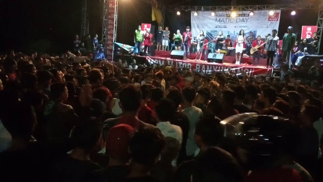 pantai boom banyuwangi fuul tawuran