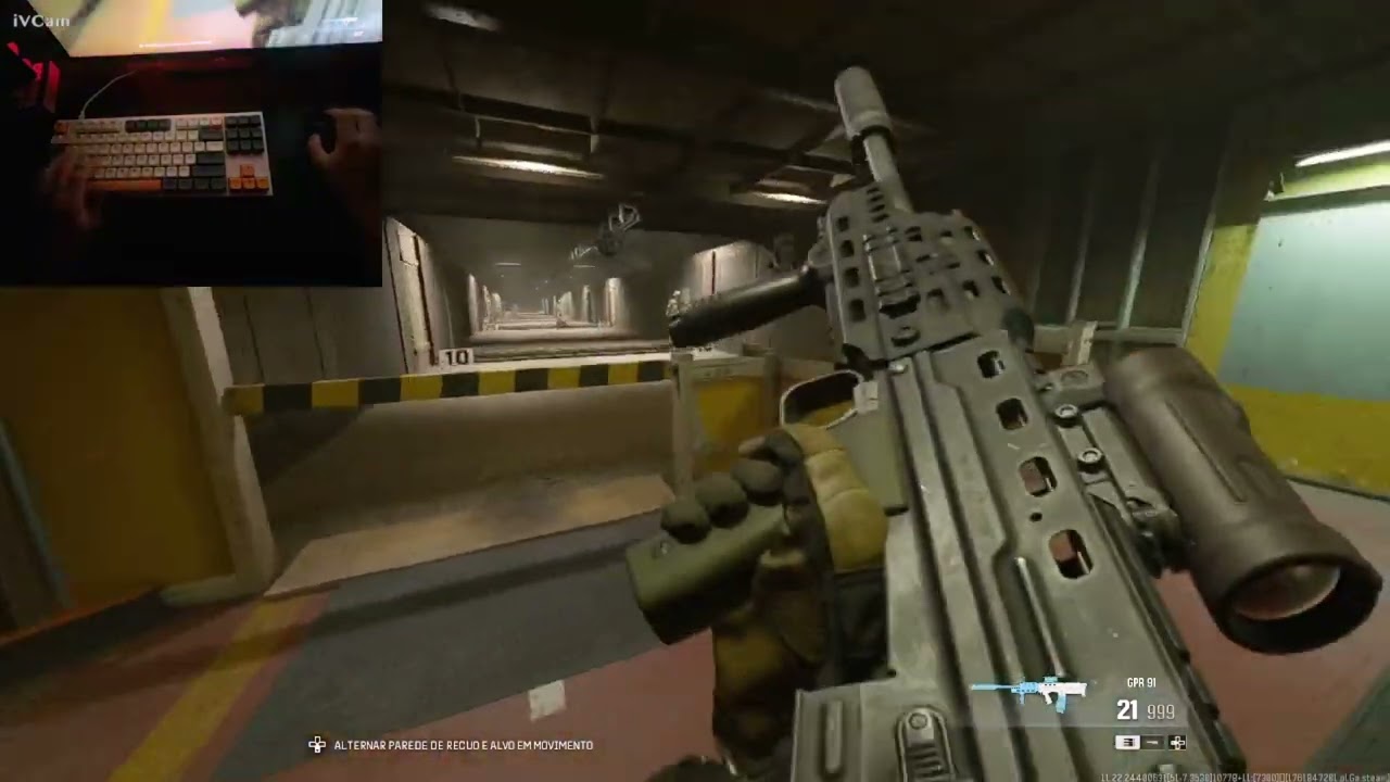 AIM ASSIST & DS4 with AI🤖 — The Best Setup for Warzone✅