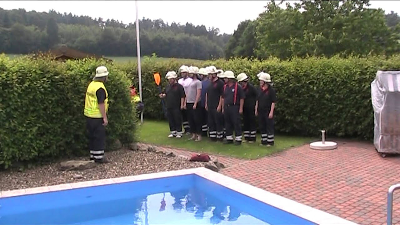 Cold Water Challenge 2014 - Ofw. Krankenhagen