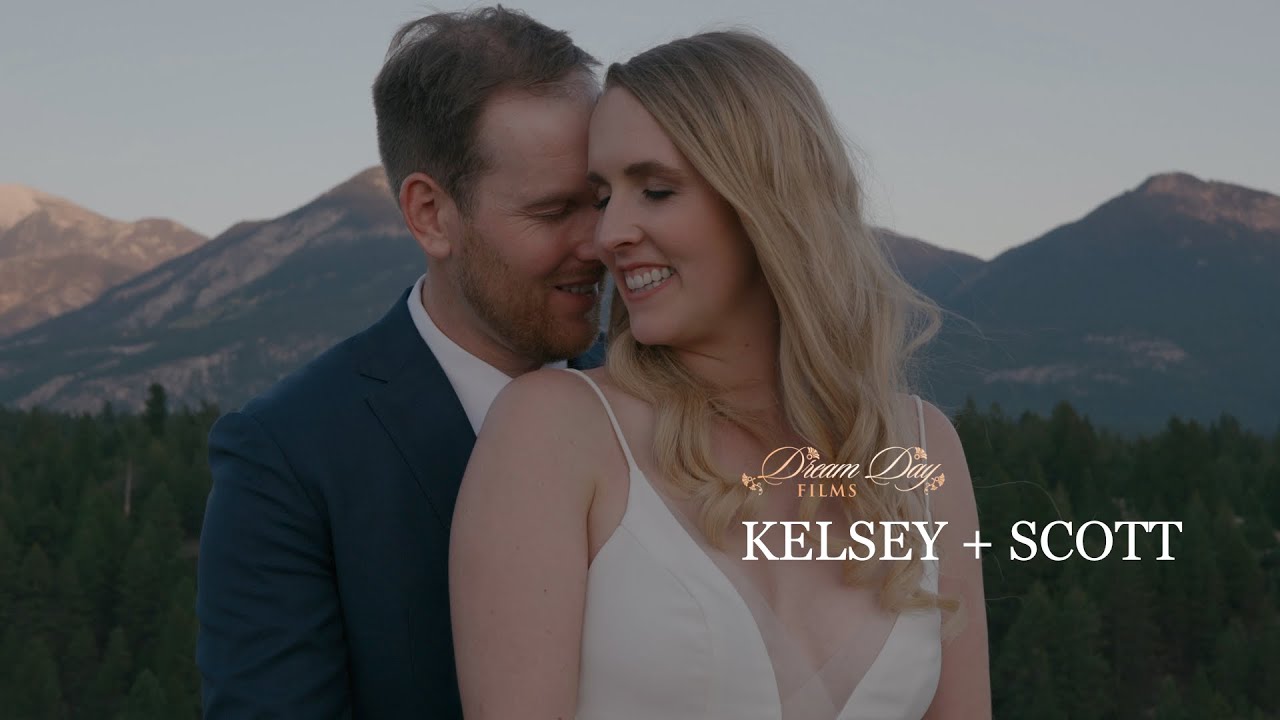 He left his Nova Scotia home to be with her forever // Eagle Ranch - Invermere Wedding Videography