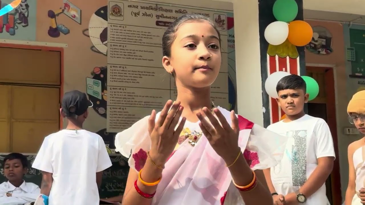 AZADI KAB MILEGI DRAMA DANCE 2