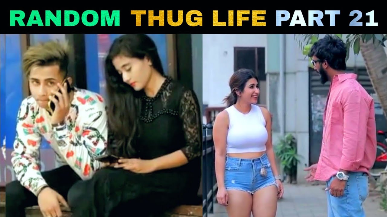 Random Thug Life | Part 21 | Sigma Rules | Like A Boss |Viral Memes