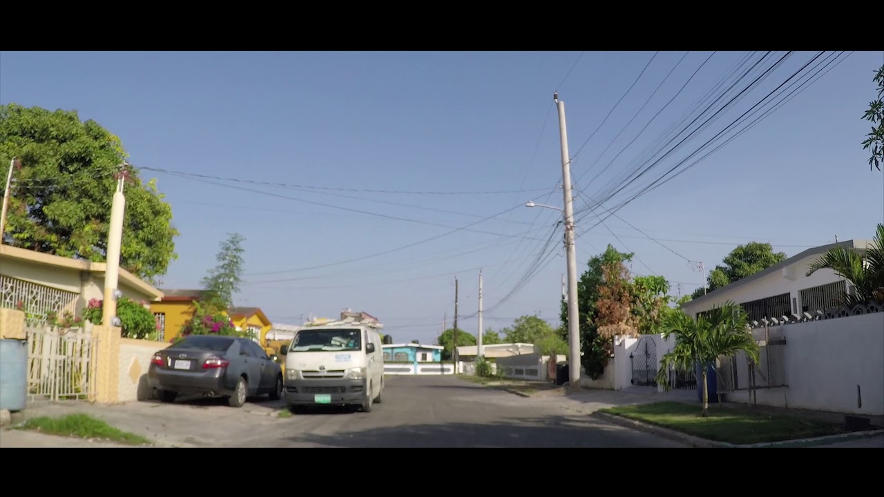 Chesterfield Road, Bridgeport, Portmore, St Catherine, Jamaica