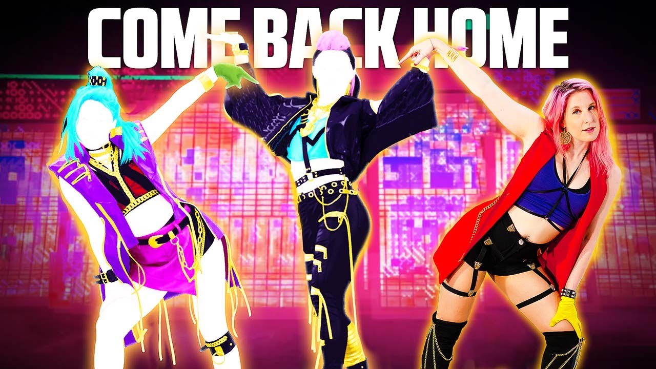 Just Dance 2021 | COME BACK HOME - 2NE1 | Gameplay