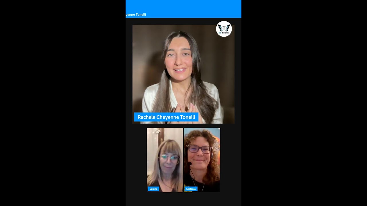 Brain Pass Experience - con Rachele Cheyenne Toneli, Sabina Bargagna e Stefania Bottega 📱