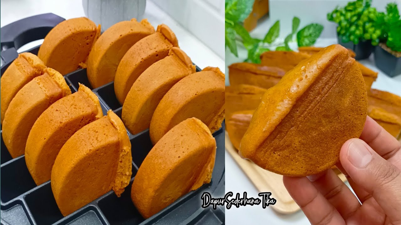 BUATNYA MUDAH CUMA DIADUK AJA‼️KUENYA ENAK BANGET JUGA EMPUK