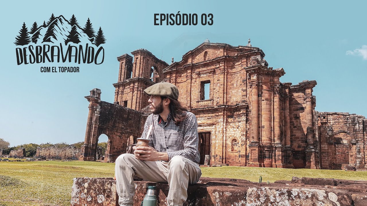 DESBRAVANDO COM EL TOPADOR - EPISÓDIO 03 - MISSÕES