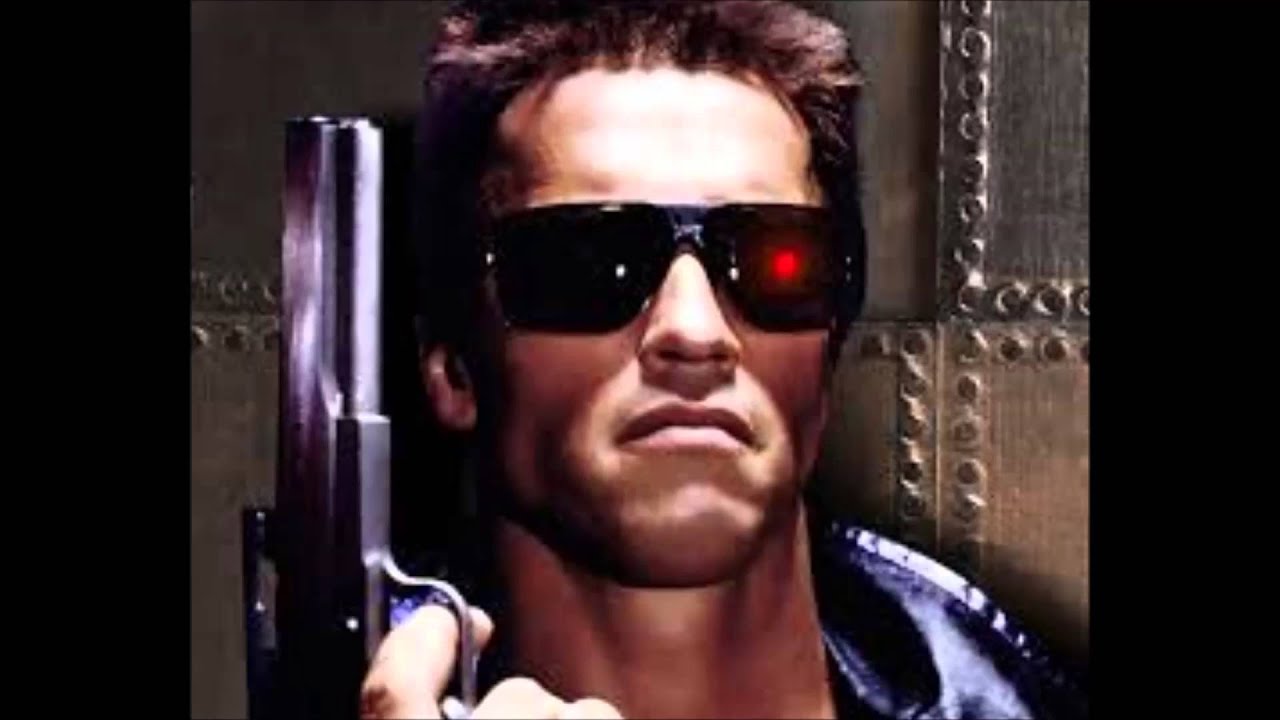 Cosmic Heart - Terminator Theme