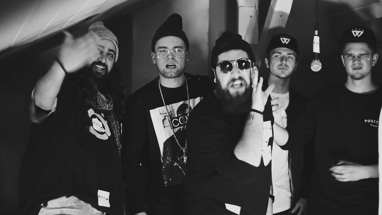 MFKA Cypher 2015: Kex Kuhl x Badze x Schote x Rino Mandingo x Andi Tablez x HawkOne