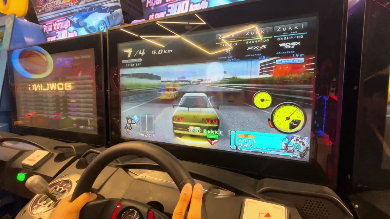 (WMMT6RR) Ghost request part 163 - Trios Zekki running at the long highway ft. @ZEKCUSTOM