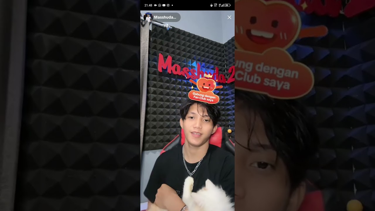 Video live tanggal 03/01/2026