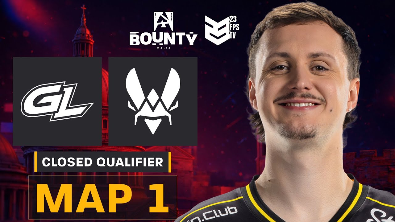 [Full match] GamerLegion vs Vitality | BLAST Bounty Winter 2026: Closed Qualifier | MAP 1