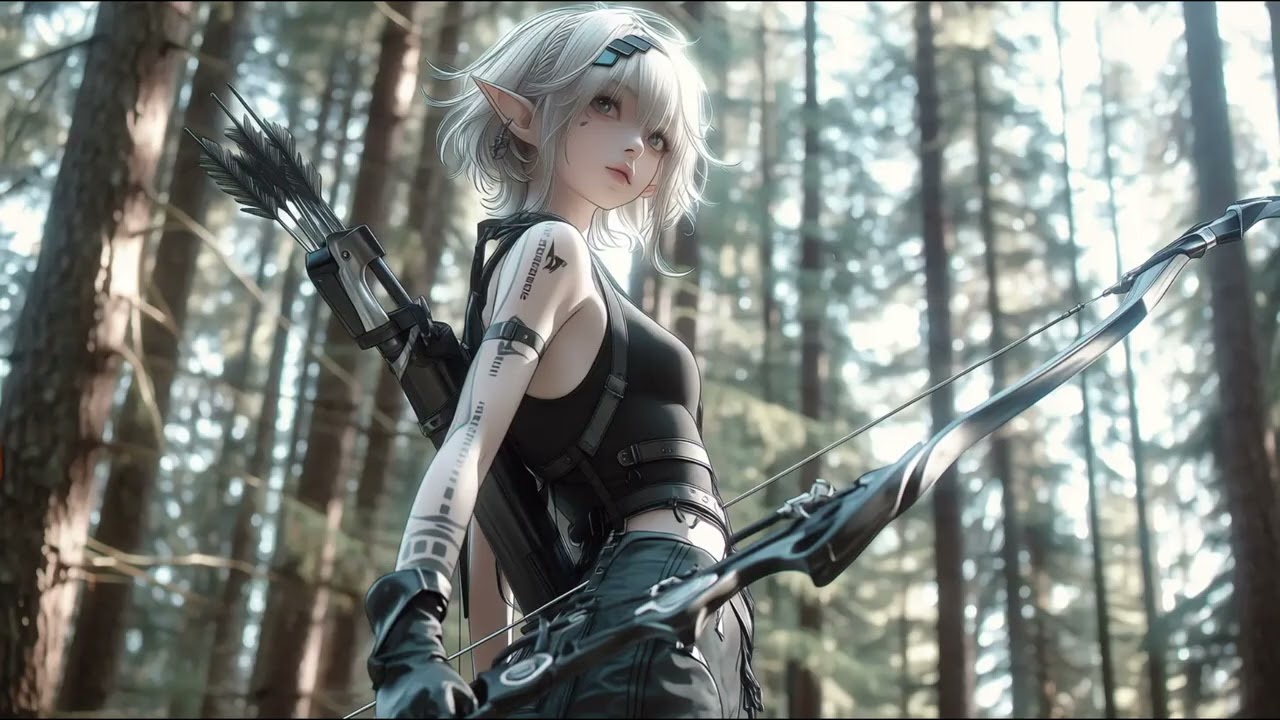 Enchanted Celtic Forest – Immersive Fantasy Soundscape