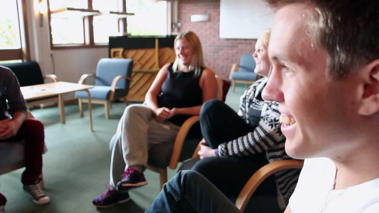 Skolepresentasjon Bibelskolen i Grimstad 2013/14