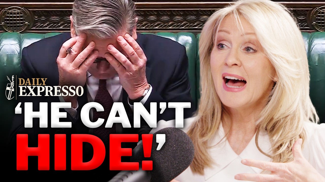 EXPOSED: Why Keir Starmer Is FINALLY FINISHED | Daily Expresso