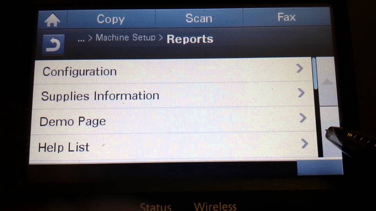 CLX-6260FW Samsung