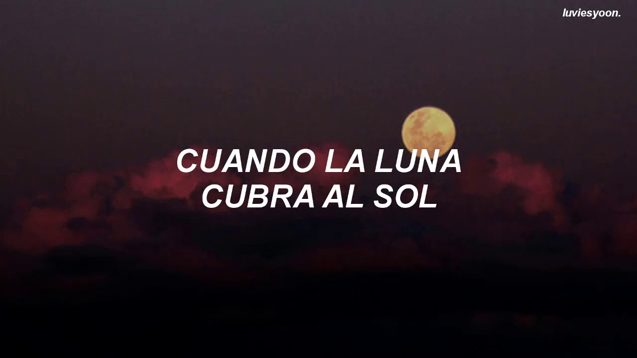 MOONBYUL - Eclipse (Sub. Español)