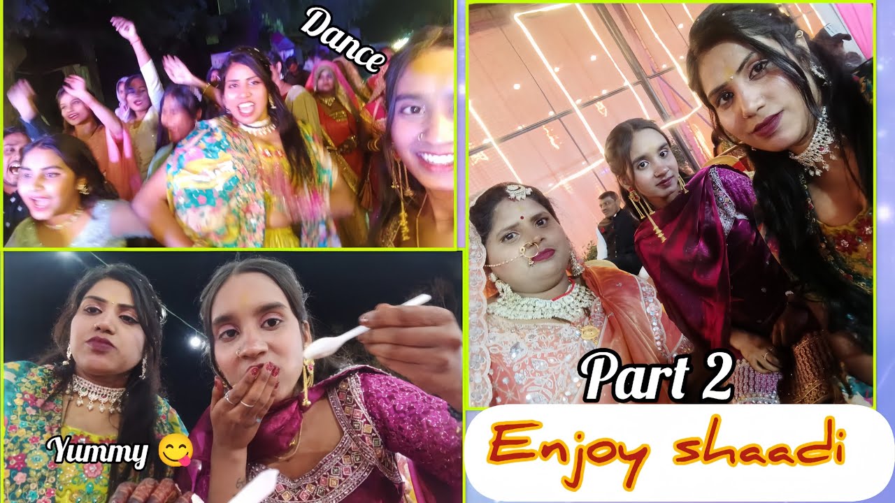 Part 2👉 bhaiya ki shaadi ❤️ 