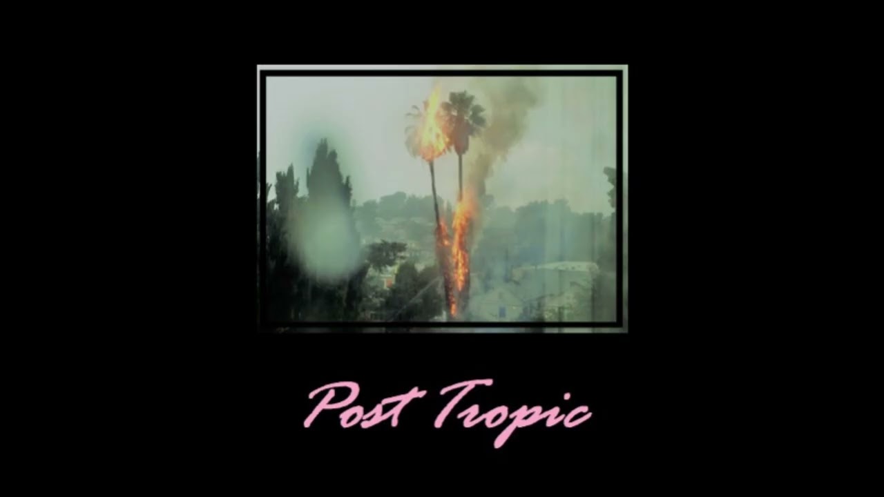 Post Tropic - Cloven Hoof And Barrier Gray (2017)