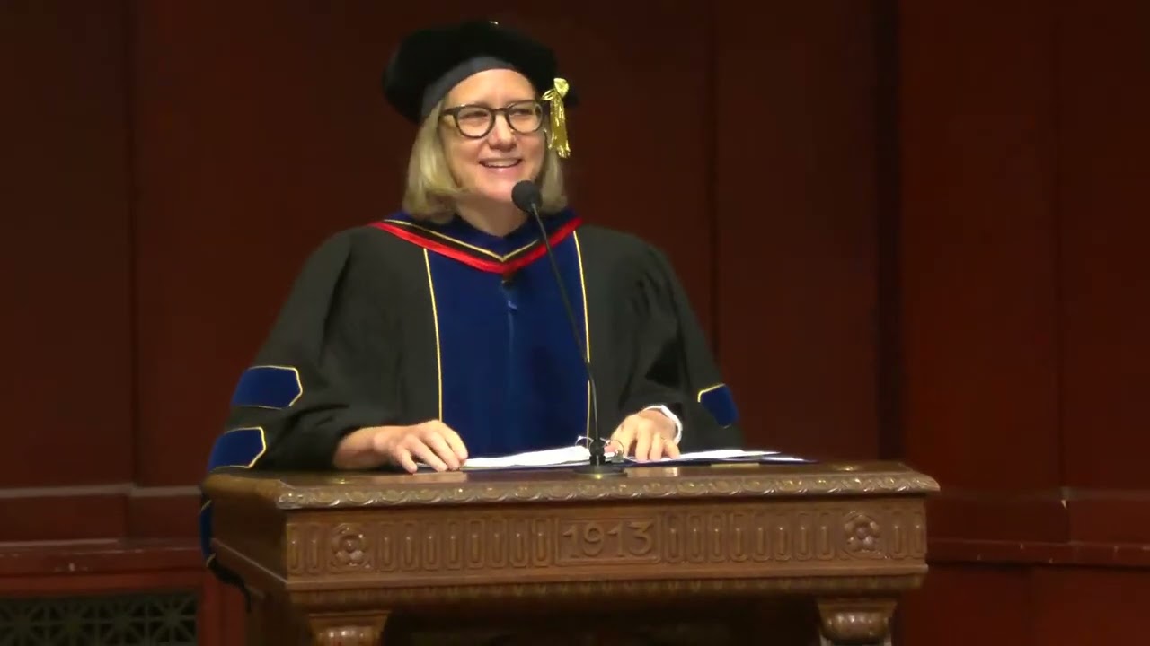 School of Social Work Summer 2024 Commencement | August 10, 2024