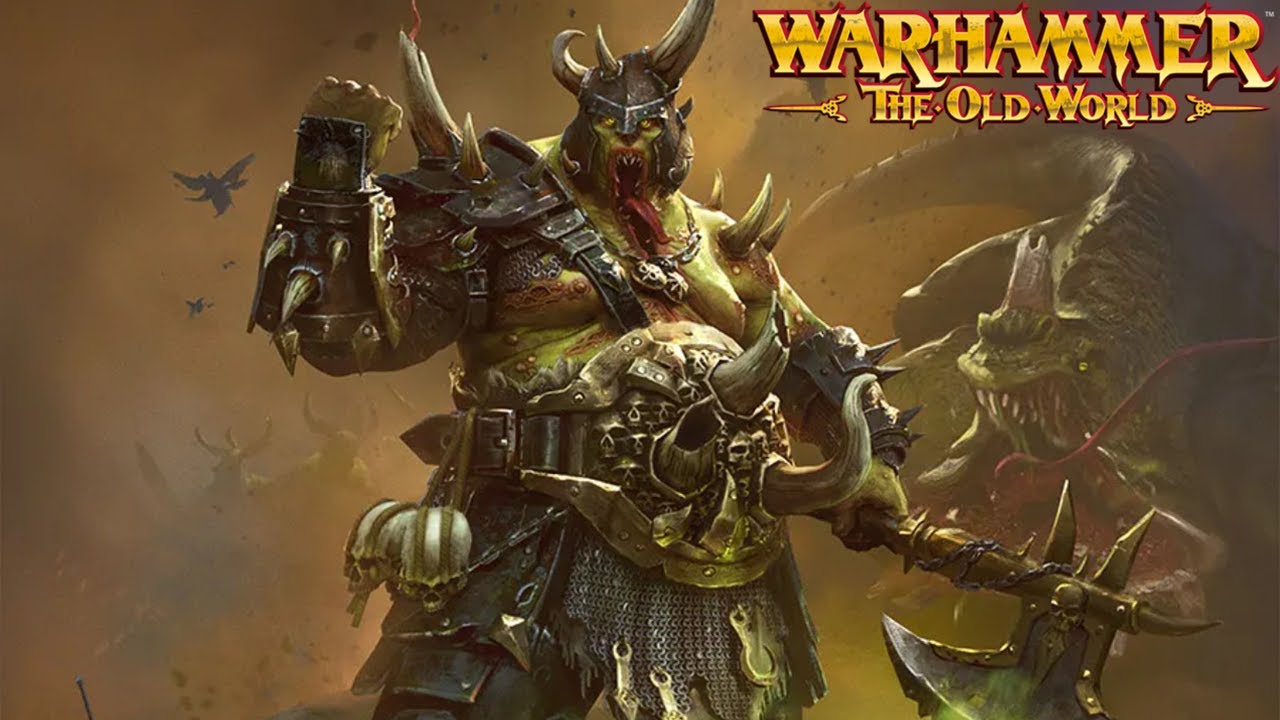 The Maggot Lord Tamurkhan BRINGER OF PLAGUE