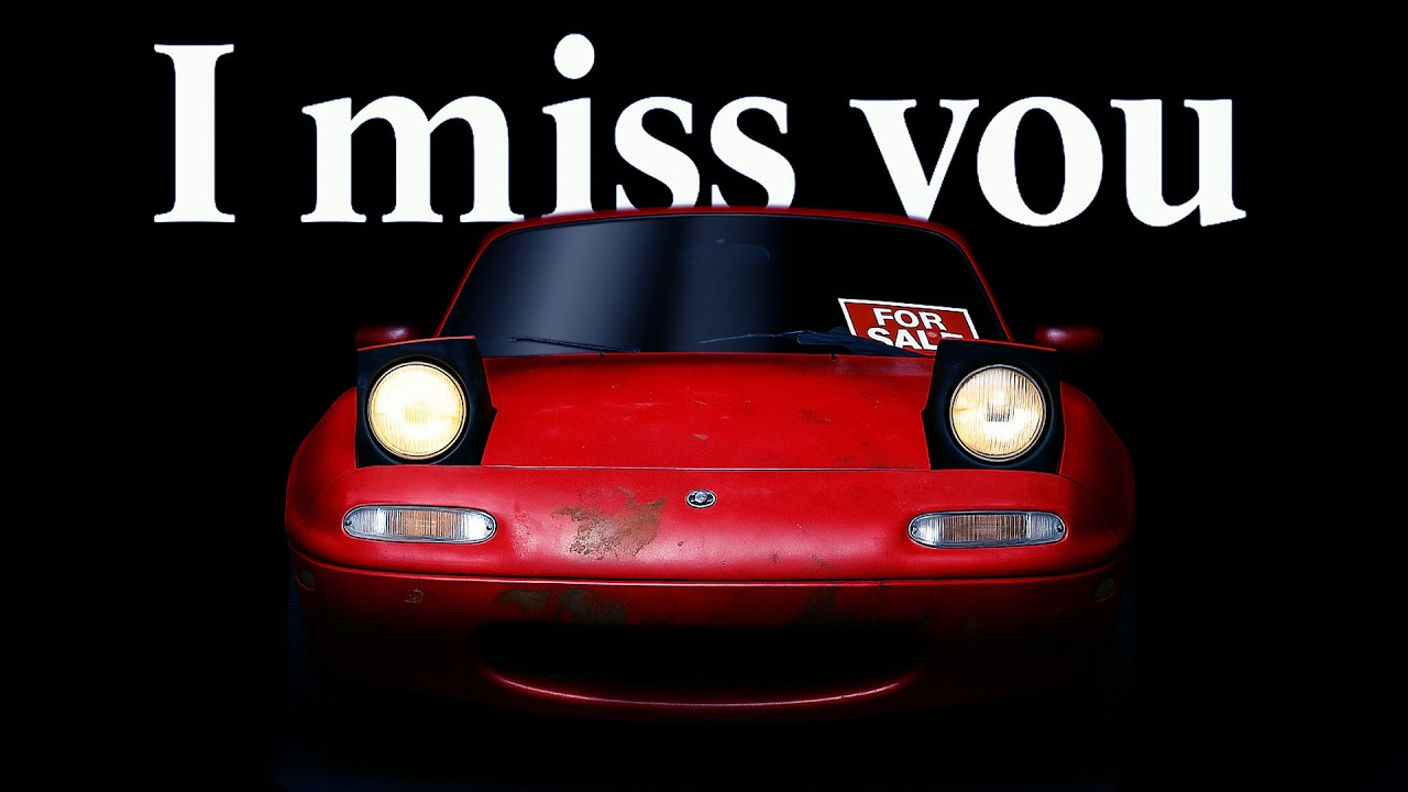 Why Your First Car Will Haunt You Forever 