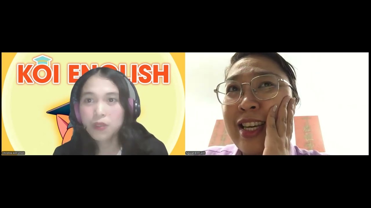 B44: 24.02.2026- Dinh and Teacher Ann