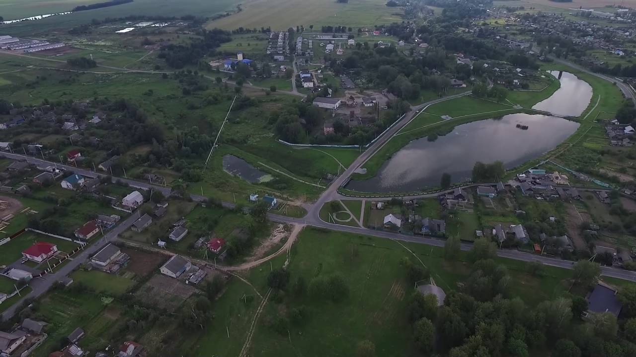 Городской поселок Корма (Кормянский р-н)