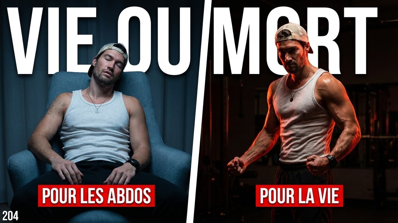 S'entraîner c'est une question de vie ou de mort (et personne te le dit)