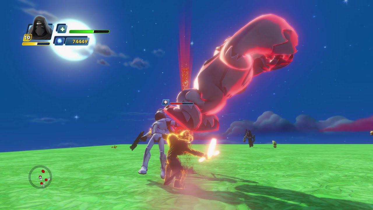 Playing with my enemies in Disney Infinity 3.0 On PC +(Link for purchasing in the description)