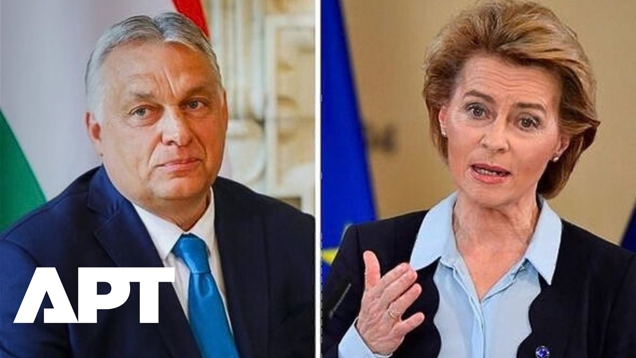 Hungary vs EU: Citizens Speak Out on Russian Gas Ban | APT