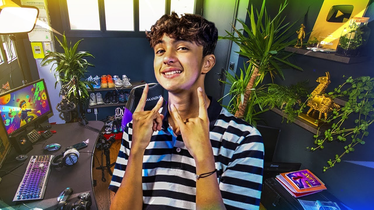 MON SETUP 2019 ! (Vous me l'avez trop demandé mdr)