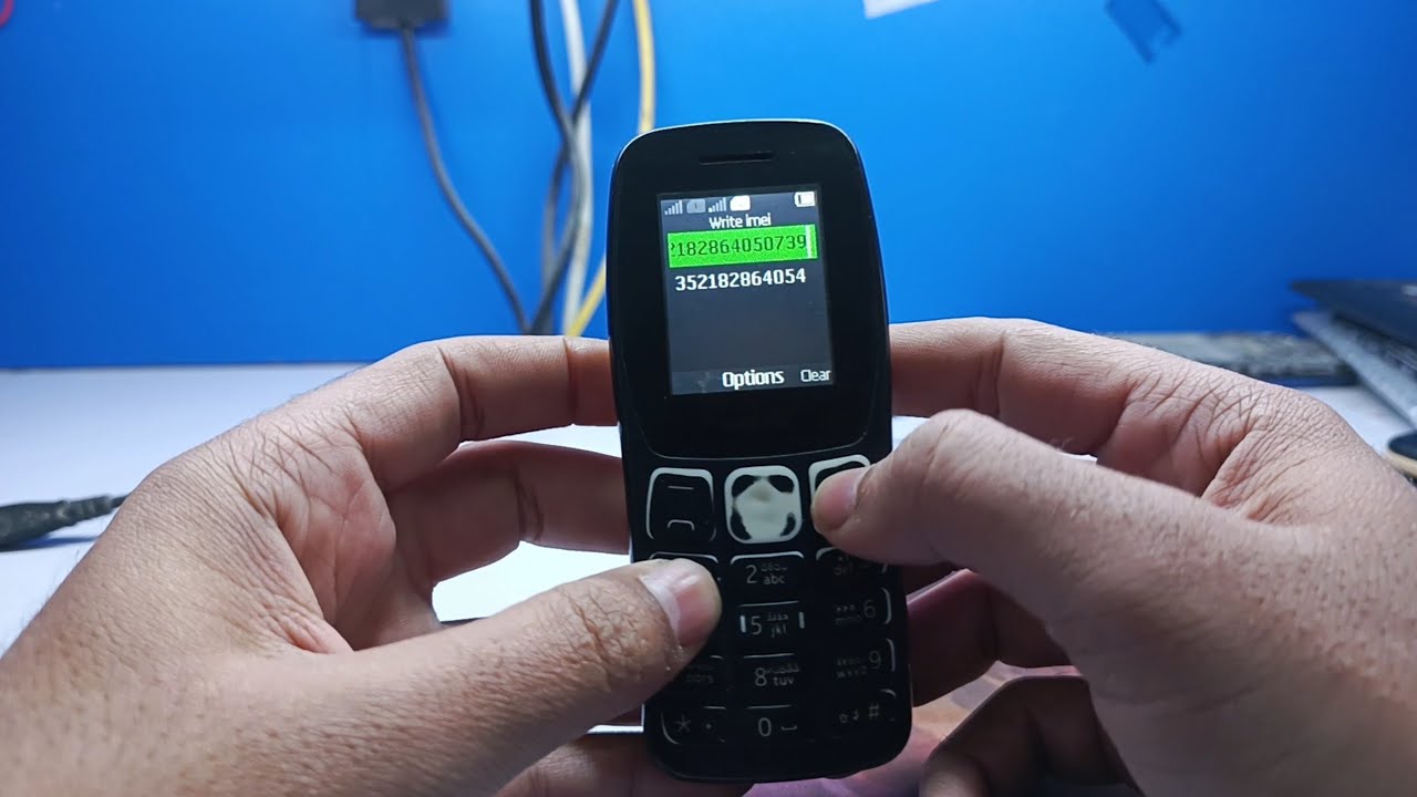 Nokia 105 2022 TA-1410 PTA Block IMEI Change New Code 2025🔥🔥 #TA-1410PTABlock #Nokia1052020 #imeifix