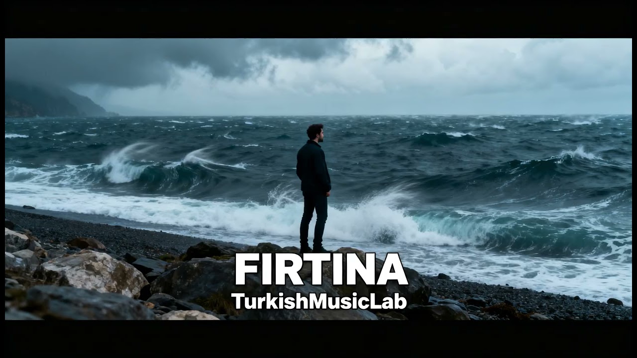 Fırtına (Cover) | TurkishMusicLab