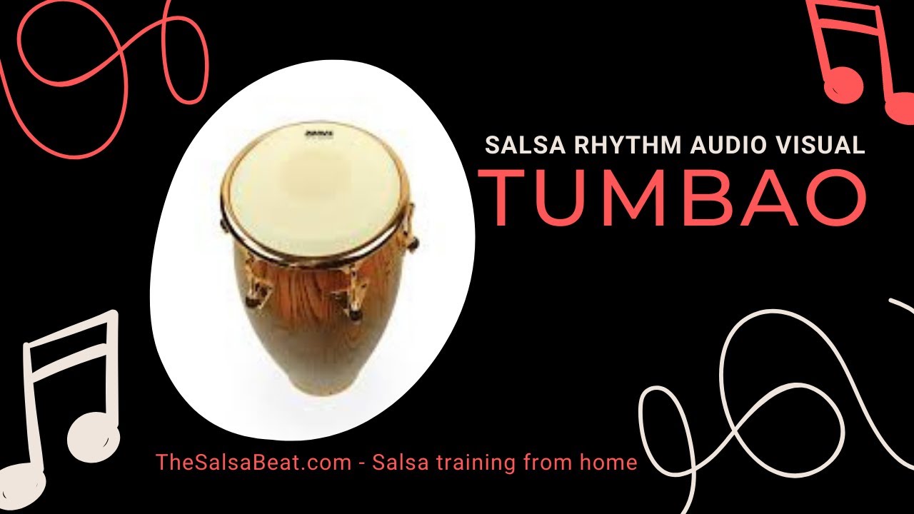 &ldquo;The Tumbao & Clave&rdquo; Salsa Rhythm Audio Visual