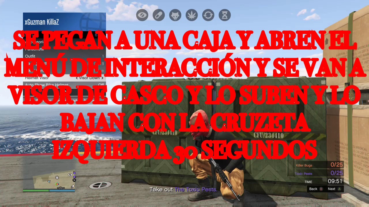 BLACK JOGGERS GLITCH 1.36 AND OTHER COLORS //GLITCH JOGGERS NEGROS Y OTROS COLORES  XBOX ONE