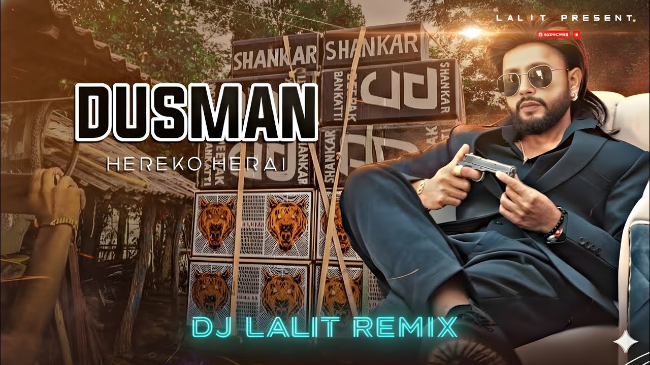 | Dusman Xa Dherai Dusman Hereko Herai DjLalit Nayabasti Remix