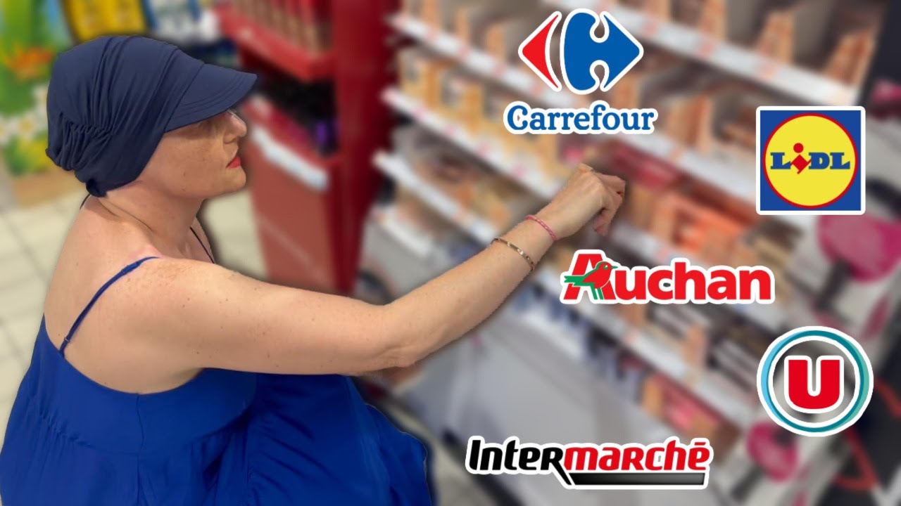 Les PIRES & les MEILLEURS produits de supermarché (beauté & nourriture)