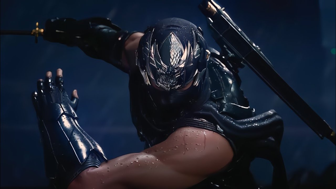 Ninja Gaiden 3 Razor's Edge: Ryu's Stylish Dual Katana MASSACRE!