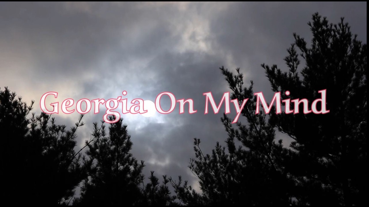 Georgia on my Mind - Jeree Anderson - 2026