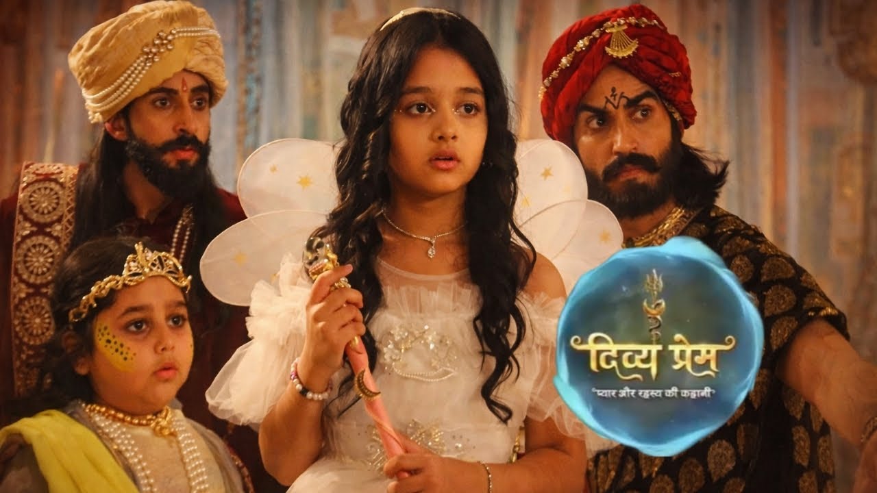 Divya Prem / Raja Prem Ki beti Kitabiyat hui Kharab / Naag Maharaj se Mangi Help / Sappu Ne kiya 