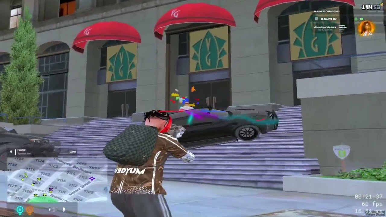 SERKAN ESCOBARR        #alestarp