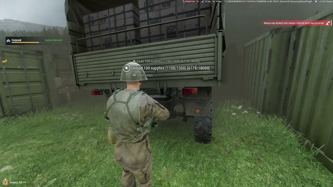 Learning how to PvP on DayZ Deathmatch