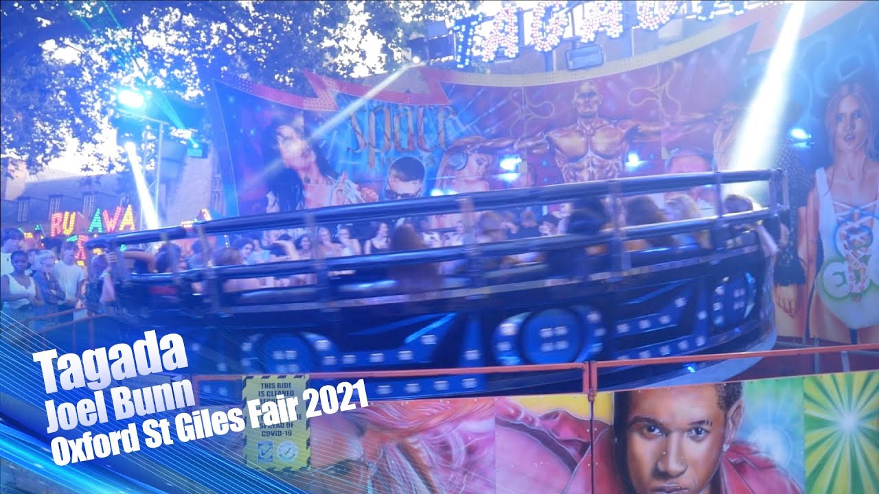 Tagada - Joel Bunn @ Oxford St Giles Fair 2021