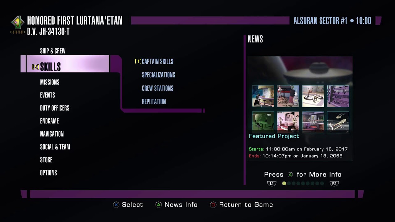 Gamma Quadrant Requirement EventsStar Trek Online - PT - 16