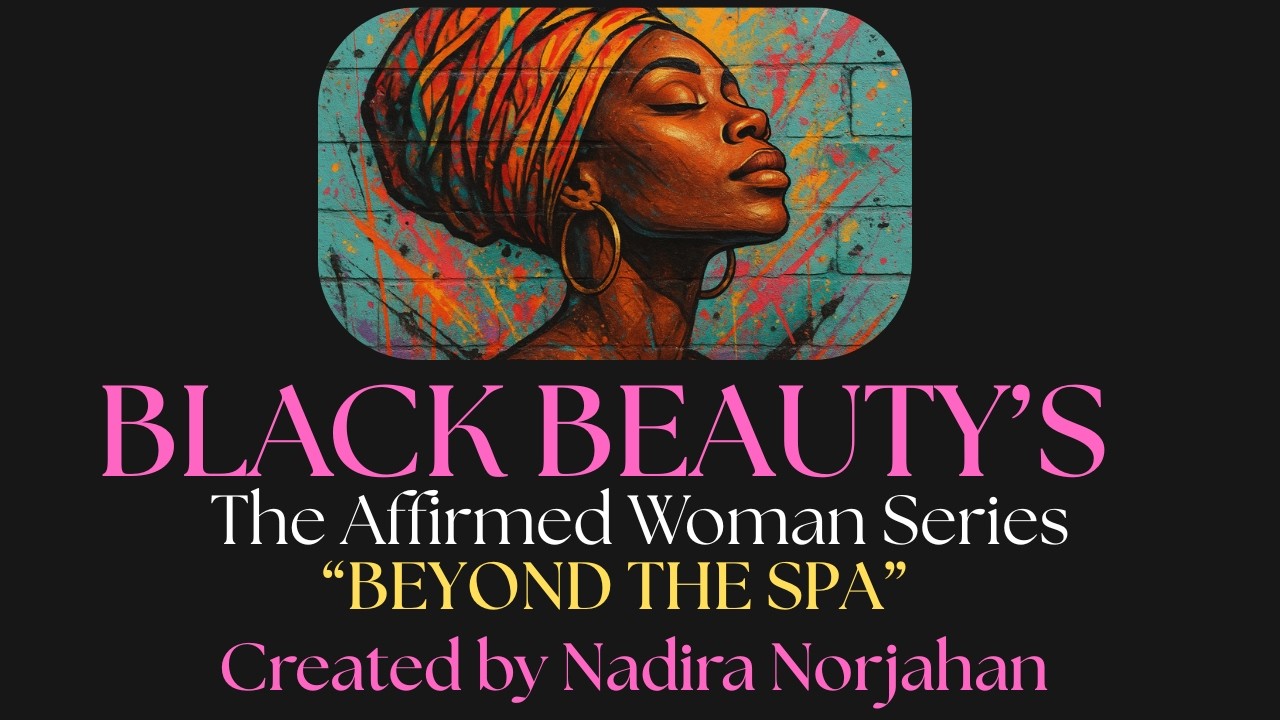 Black Beauty Black Woman 