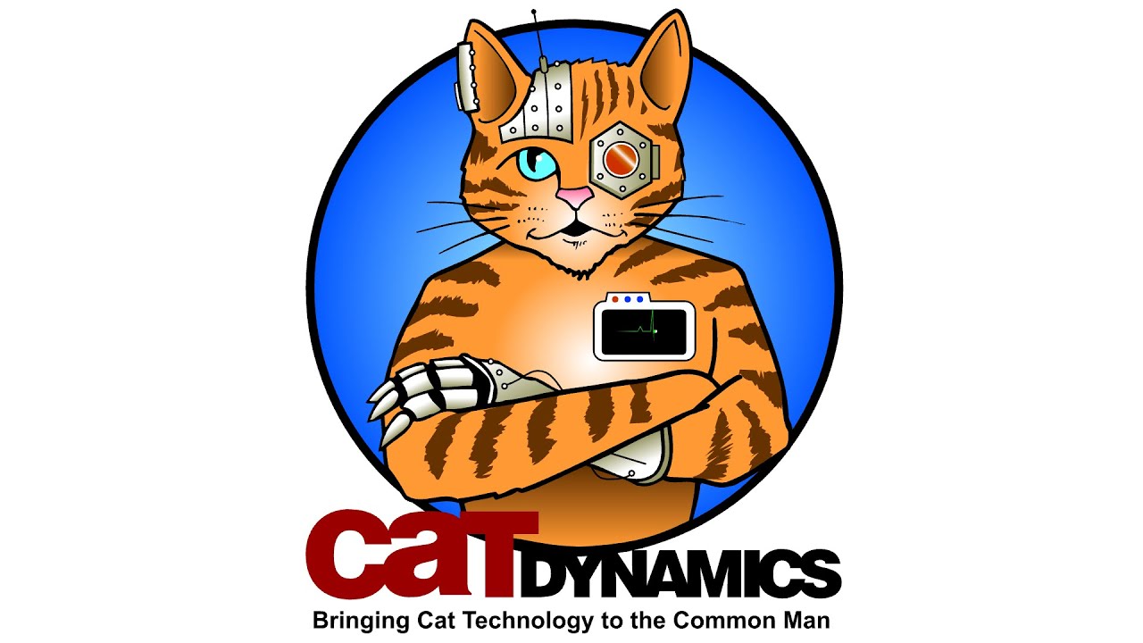 Cat Dynamics - Full Website Showcase | All Cats of the Week + Old Version