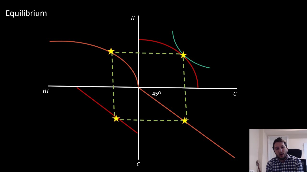 A Visual Approach to The (Static) Grossman Model
